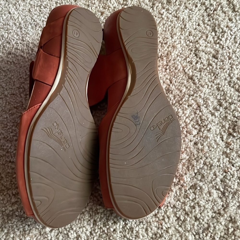 Dansko Vera milled nubuck - Picture 5 of 8